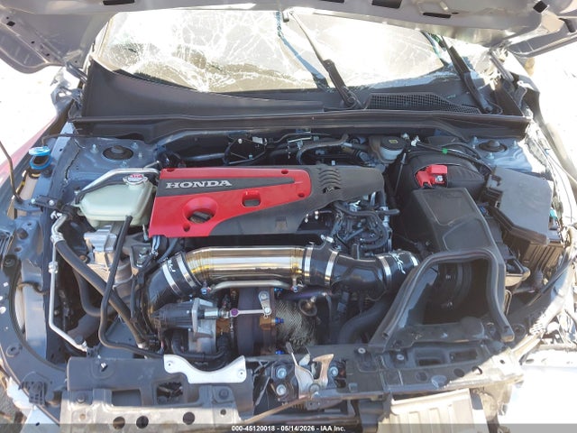 Honda CIVIC TYPE R 2025 JHMFL5G47SX007186 Image 10