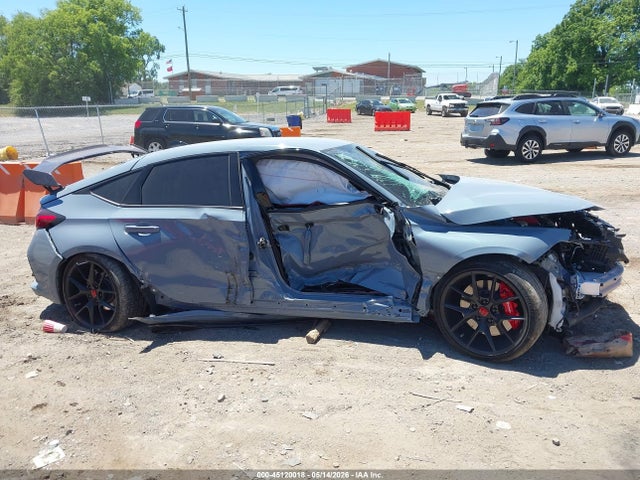 Honda CIVIC TYPE R 2025 JHMFL5G47SX007186 Image 13