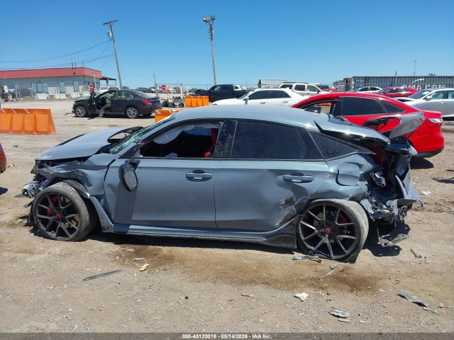 Honda CIVIC TYPE R 2025 JHMFL5G47SX007186 Image 14