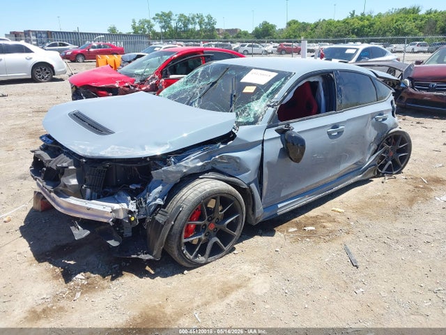 Honda CIVIC TYPE R 2025 JHMFL5G47SX007186 Image 2