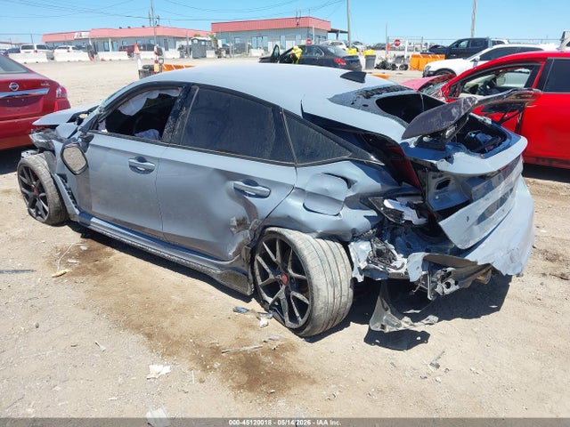Honda CIVIC TYPE R 2025 JHMFL5G47SX007186 Image 3