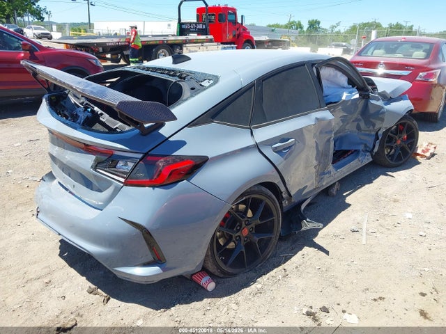 Honda CIVIC TYPE R 2025 JHMFL5G47SX007186 Image 4