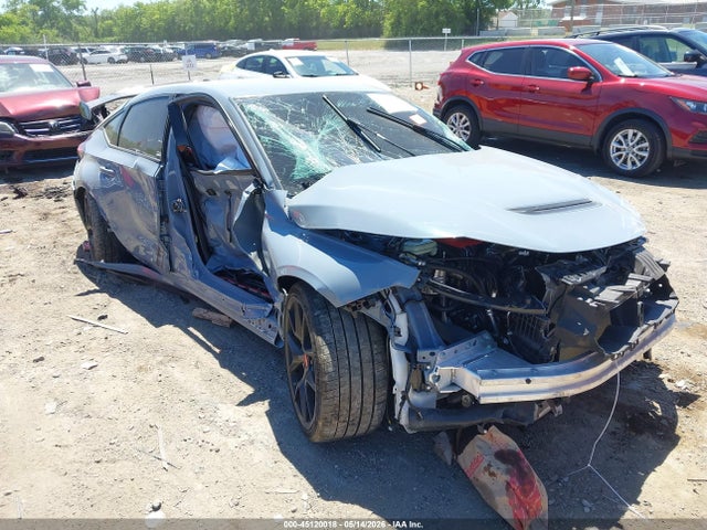Honda CIVIC TYPE R 2025 JHMFL5G47SX007186 Image 6