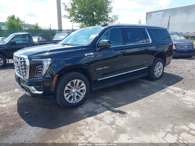 1GKS2JRL2SR366163 GMC Yukon Xl 4wd Denali