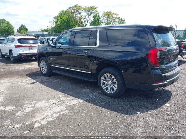 1GKS2JRL2SR366163 GMC Yukon Xl 4wd Denali