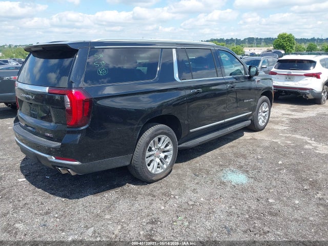 1GKS2JRL2SR366163 GMC Yukon Xl 4wd Denali