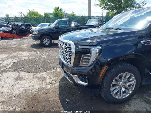 1GKS2JRL2SR366163 GMC Yukon Xl 4wd Denali