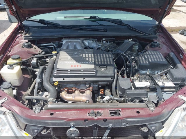 45120023 :رقم المزاد ، 4T1BF28B21U142476 vin ، 2001 Toyota Avalon Xl مزاد بيع