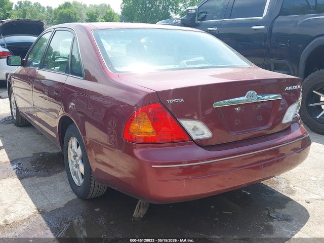 45120023 :رقم المزاد ، 4T1BF28B21U142476 vin ، 2001 Toyota Avalon Xl مزاد بيع