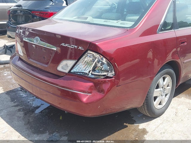 45120023 :رقم المزاد ، 4T1BF28B21U142476 vin ، 2001 Toyota Avalon Xl مزاد بيع