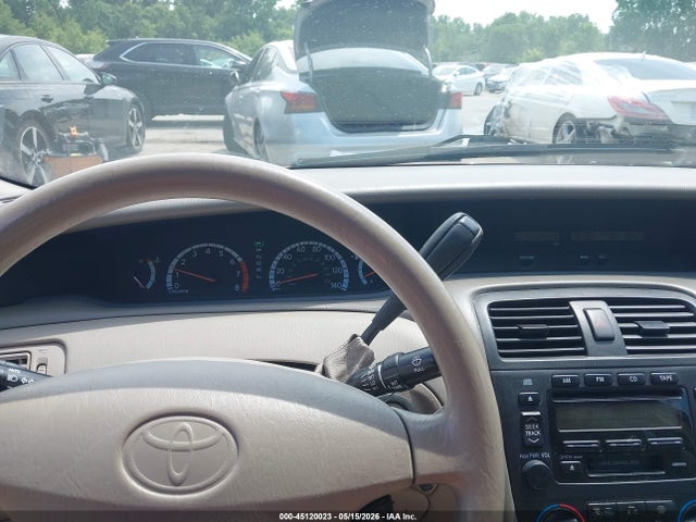 45120023 :رقم المزاد ، 4T1BF28B21U142476 vin ، 2001 Toyota Avalon Xl مزاد بيع