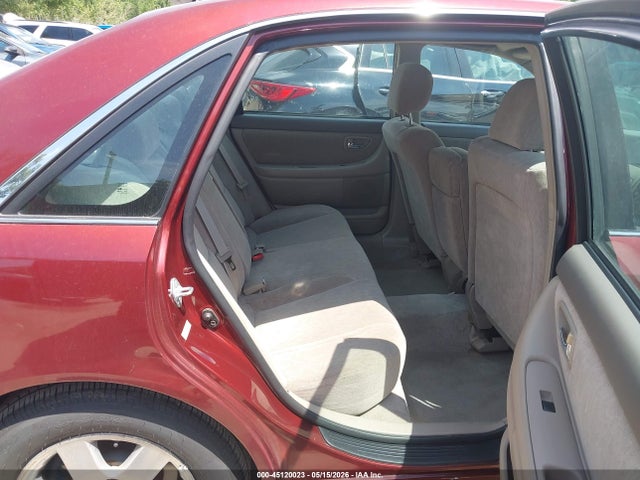 45120023 :رقم المزاد ، 4T1BF28B21U142476 vin ، 2001 Toyota Avalon Xl مزاد بيع
