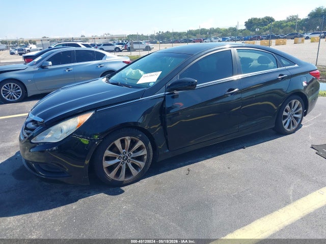 45120024 :رقم المزاد ، 5NPEB4AC4BH026056 vin ، 2011 Hyundai Sonata Gls مزاد بيع