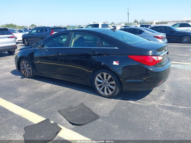 45120024 :رقم المزاد ، 5NPEB4AC4BH026056 vin ، 2011 Hyundai Sonata Gls مزاد بيع