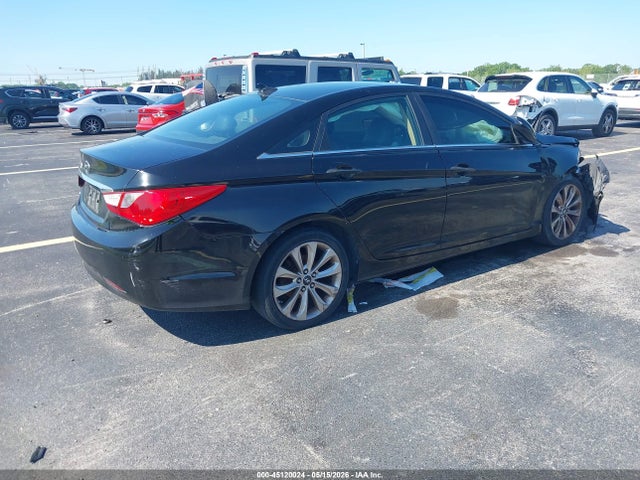 45120024 :رقم المزاد ، 5NPEB4AC4BH026056 vin ، 2011 Hyundai Sonata Gls مزاد بيع