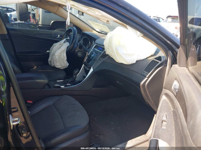 45120024 :رقم المزاد ، 5NPEB4AC4BH026056 vin ، 2011 Hyundai Sonata Gls مزاد بيع