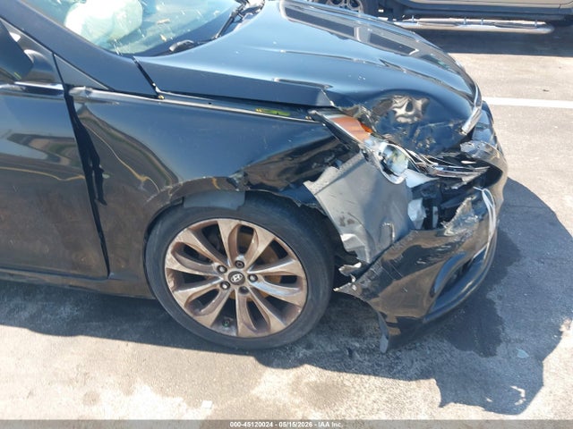 45120024 :رقم المزاد ، 5NPEB4AC4BH026056 vin ، 2011 Hyundai Sonata Gls مزاد بيع