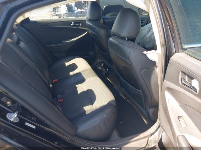 45120024 :رقم المزاد ، 5NPEB4AC4BH026056 vin ، 2011 Hyundai Sonata Gls مزاد بيع