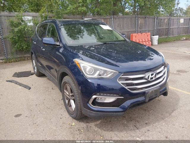 Aukcja sprzedaży 2017 Hyundai Santa Fe Sport 2.4l, vin: 5XYZUDLB8HG482738, numer aukcji: 45120025