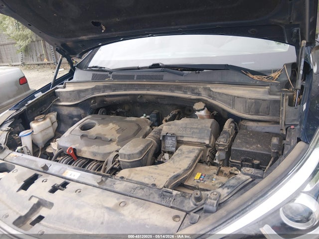 Aukcja sprzedaży 2017 Hyundai Santa Fe Sport 2.4l, vin: 5XYZUDLB8HG482738, numer aukcji: 45120025