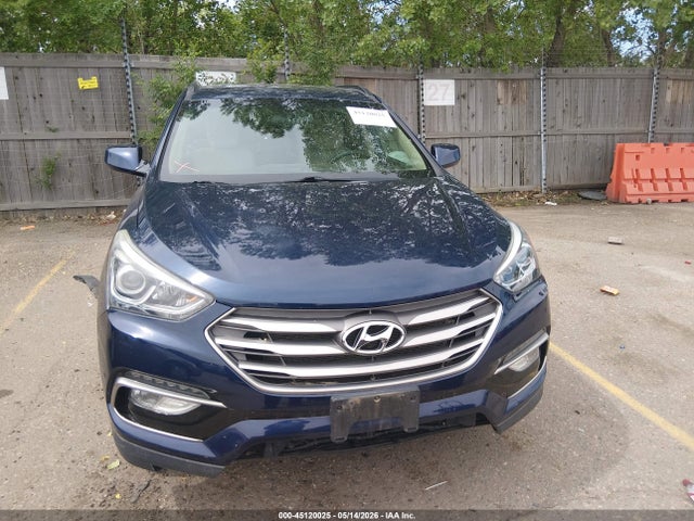 Aukcja sprzedaży 2017 Hyundai Santa Fe Sport 2.4l, vin: 5XYZUDLB8HG482738, numer aukcji: 45120025