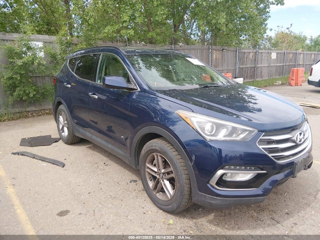 Aukcja sprzedaży 2017 Hyundai Santa Fe Sport 2.4l, vin: 5XYZUDLB8HG482738, numer aukcji: 45120025