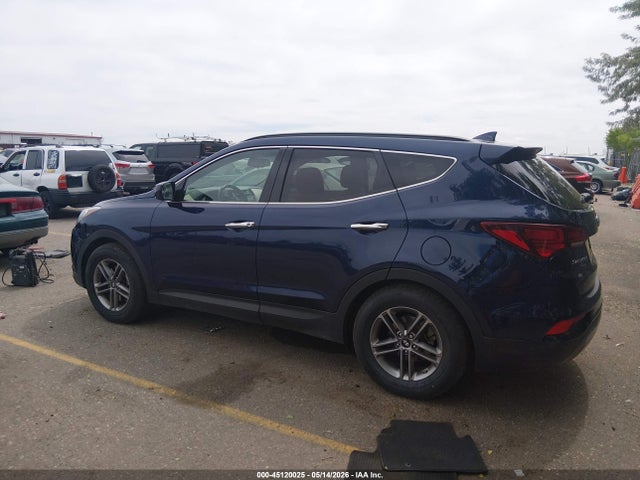 Aukcja sprzedaży 2017 Hyundai Santa Fe Sport 2.4l, vin: 5XYZUDLB8HG482738, numer aukcji: 45120025