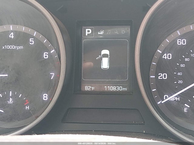 Aukcja sprzedaży 2017 Hyundai Santa Fe Sport 2.4l, vin: 5XYZUDLB8HG482738, numer aukcji: 45120025