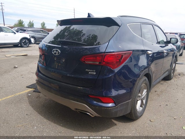 Aukcja sprzedaży 2017 Hyundai Santa Fe Sport 2.4l, vin: 5XYZUDLB8HG482738, numer aukcji: 45120025