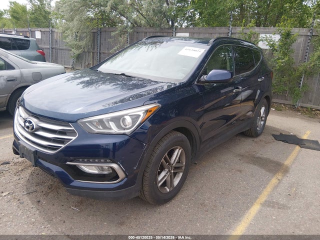 Aukcja sprzedaży 2017 Hyundai Santa Fe Sport 2.4l, vin: 5XYZUDLB8HG482738, numer aukcji: 45120025