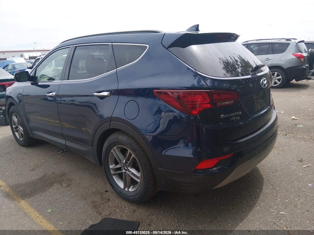 Aukcja sprzedaży 2017 Hyundai Santa Fe Sport 2.4l, vin: 5XYZUDLB8HG482738, numer aukcji: 45120025