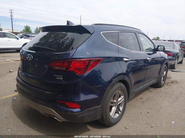 Aukcja sprzedaży 2017 Hyundai Santa Fe Sport 2.4l, vin: 5XYZUDLB8HG482738, numer aukcji: 45120025