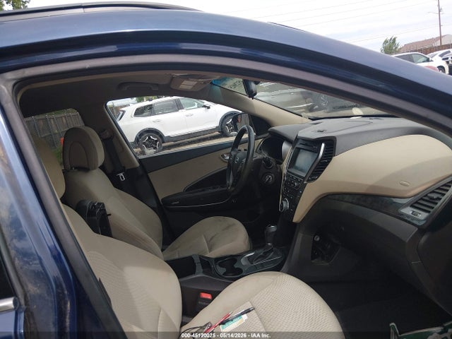 Aukcja sprzedaży 2017 Hyundai Santa Fe Sport 2.4l, vin: 5XYZUDLB8HG482738, numer aukcji: 45120025