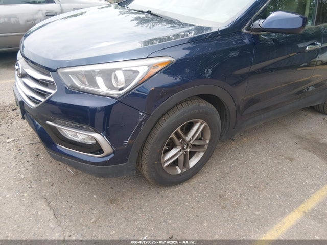 Aukcja sprzedaży 2017 Hyundai Santa Fe Sport 2.4l, vin: 5XYZUDLB8HG482738, numer aukcji: 45120025