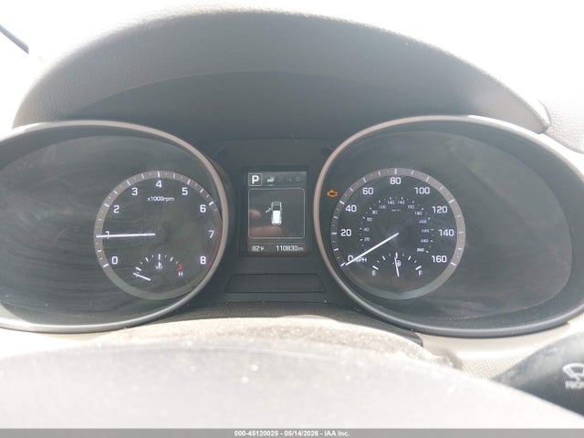 Aukcja sprzedaży 2017 Hyundai Santa Fe Sport 2.4l, vin: 5XYZUDLB8HG482738, numer aukcji: 45120025