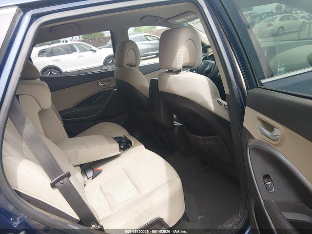 Aukcja sprzedaży 2017 Hyundai Santa Fe Sport 2.4l, vin: 5XYZUDLB8HG482738, numer aukcji: 45120025