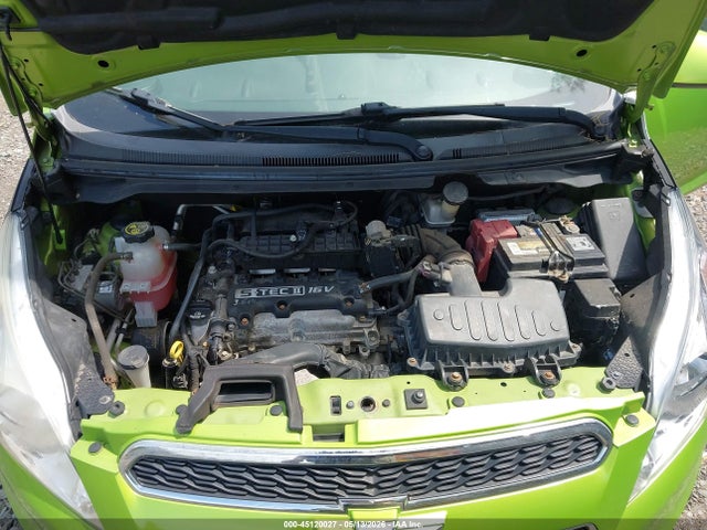 Продаж на аукціоні авто 2014 Chevrolet Spark 1lt Auto, vin: KL8CD6S95EC496993, номер лоту: 45120027