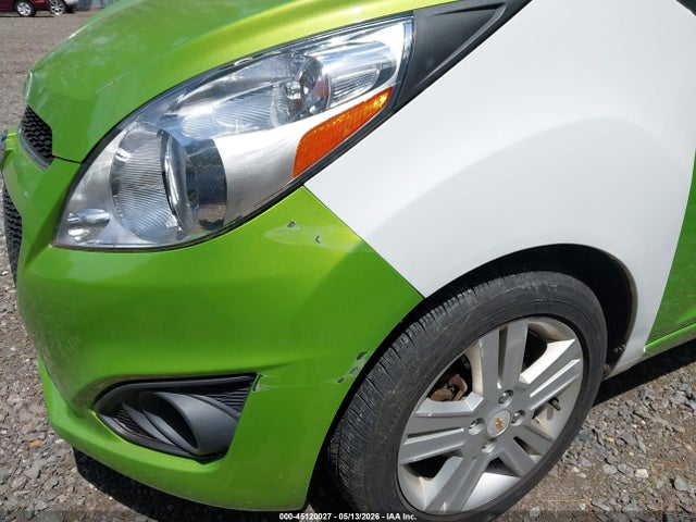 Продаж на аукціоні авто 2014 Chevrolet Spark 1lt Auto, vin: KL8CD6S95EC496993, номер лоту: 45120027