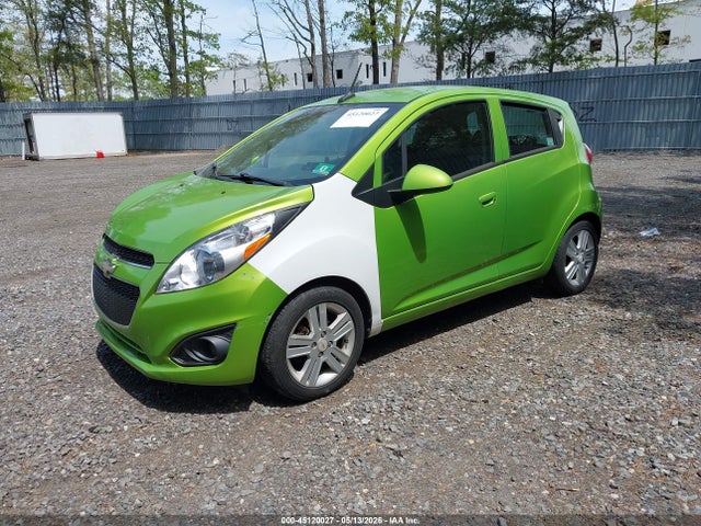 Продаж на аукціоні авто 2014 Chevrolet Spark 1lt Auto, vin: KL8CD6S95EC496993, номер лоту: 45120027