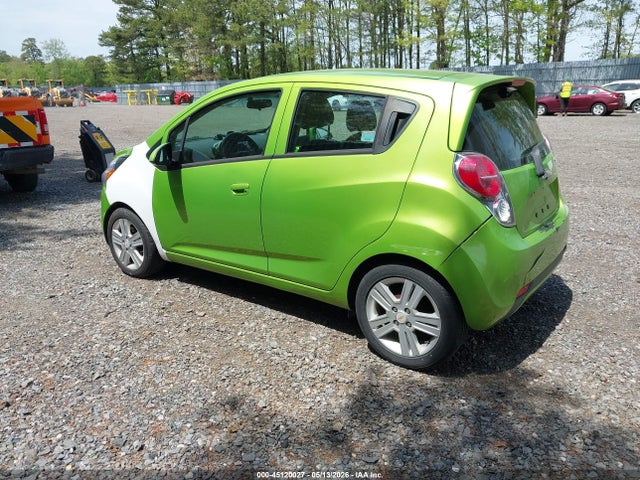 Продаж на аукціоні авто 2014 Chevrolet Spark 1lt Auto, vin: KL8CD6S95EC496993, номер лоту: 45120027