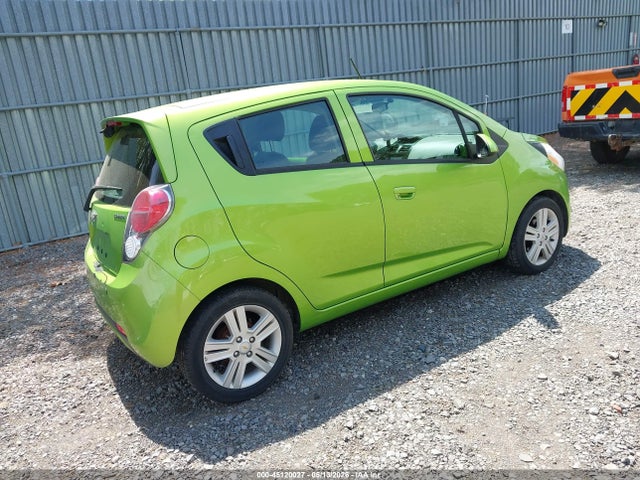Продаж на аукціоні авто 2014 Chevrolet Spark 1lt Auto, vin: KL8CD6S95EC496993, номер лоту: 45120027