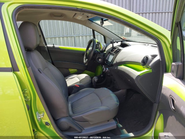 Продаж на аукціоні авто 2014 Chevrolet Spark 1lt Auto, vin: KL8CD6S95EC496993, номер лоту: 45120027