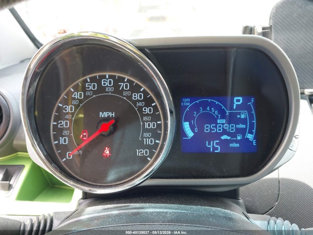 Продаж на аукціоні авто 2014 Chevrolet Spark 1lt Auto, vin: KL8CD6S95EC496993, номер лоту: 45120027