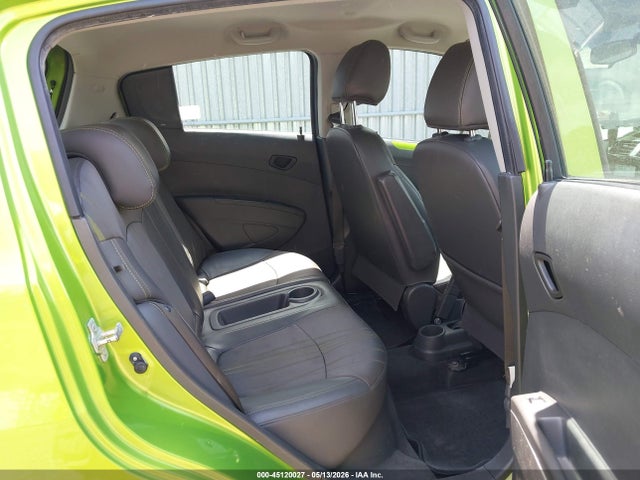 Продаж на аукціоні авто 2014 Chevrolet Spark 1lt Auto, vin: KL8CD6S95EC496993, номер лоту: 45120027