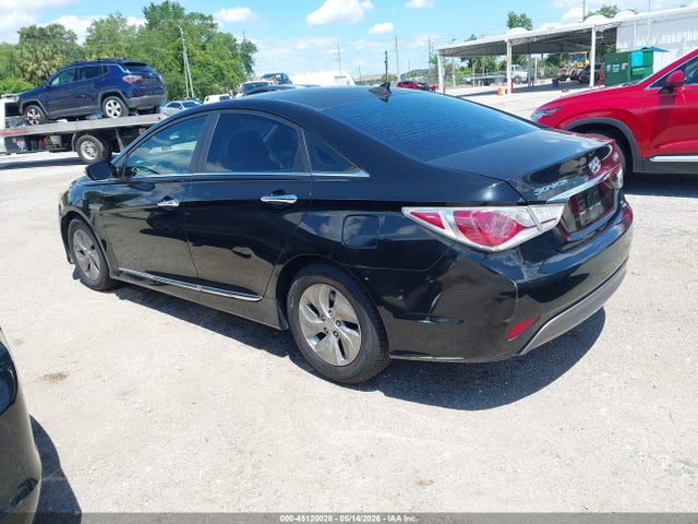 45120028 :رقم المزاد ، KMHEC4A47DA094329 vin ، 2013 Hyundai Sonata Hybrid مزاد بيع
