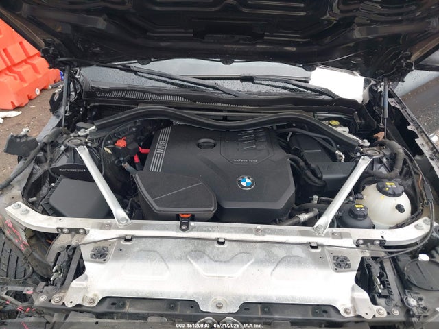 BMW X3 Xdrive30i 2021 5UXTY5C00M9E39846 Image 10