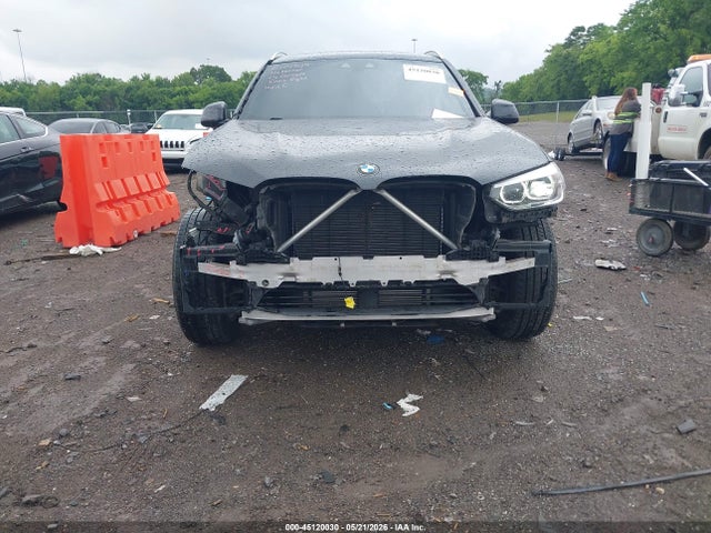 BMW X3 Xdrive30i 2021 5UXTY5C00M9E39846 Image 12