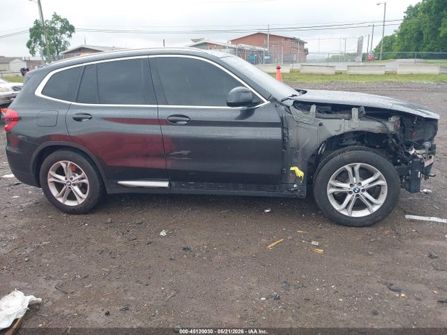 BMW X3 Xdrive30i 2021 5UXTY5C00M9E39846 Image 13