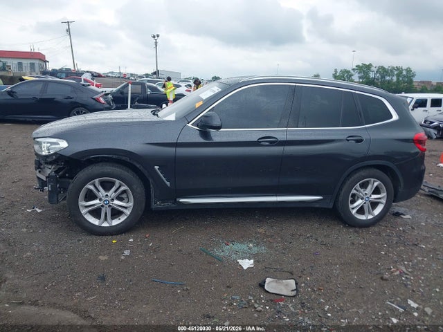 BMW X3 Xdrive30i 2021 5UXTY5C00M9E39846 Image 14