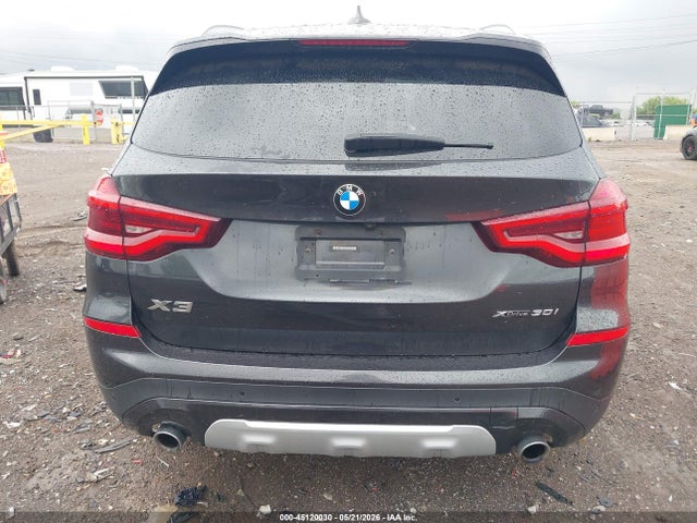 BMW X3 Xdrive30i 2021 5UXTY5C00M9E39846 Image 16